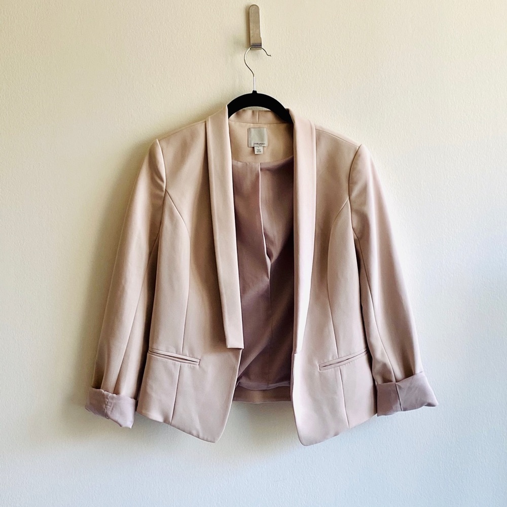 Halogen Women’s Blazer, size Small, barely worn